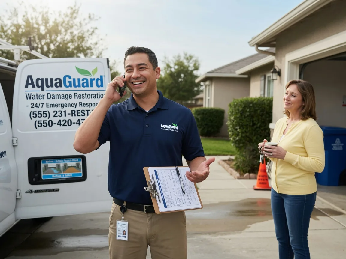 Water Damage Restoration Parma, ID FAQs
